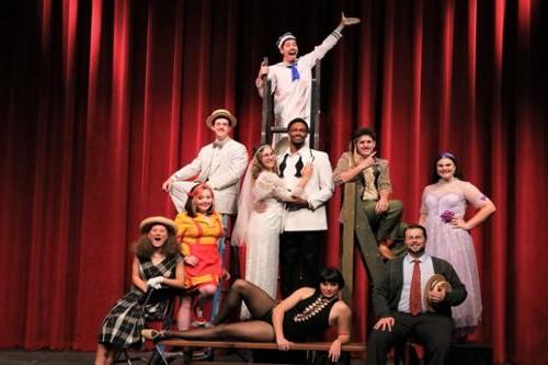 Students to perform in Broadway showcase